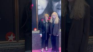 THE ROOMMATE stars Patti LuPone &amp; Mia Farrow celebrate their return to Broadway on opening night