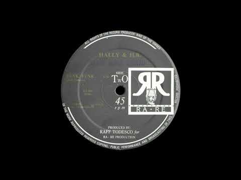 Hally & K.B. - Funk, Funk [HQSound][ITALO-DISCO][1986]