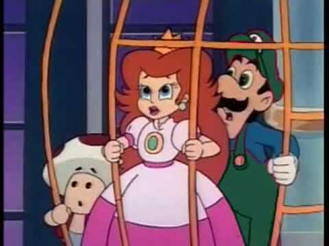 Adventures of Super Mario Bros  3 Mistakes