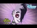 Hotel Transylvanië | Jonge tante Lydia l | Disney Channel NL