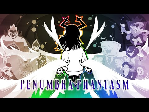 Penumbra Phantasm (v3) | DELTARUNE Chapter 7 (Final Boss Cutscene)