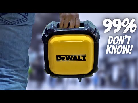 DeWalt Tools You Probably Never Seen Before ▶7