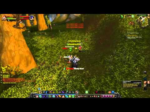 Windwalker Monk PvP: Duels vs Warriors