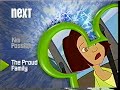 Disney Channel Up Next Bumper Kim Possible To The Proud Family 2006