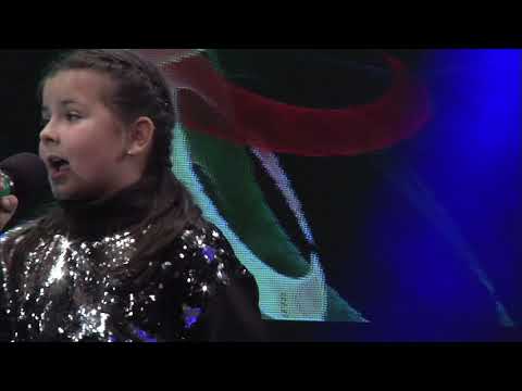 Munteanu Sara Maria-Apricot Stone''-Premiul II-Stea printre Stele ''2018