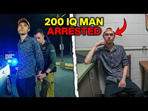 Bro Got Arrested For DUI While Sober & Has 200 IQ