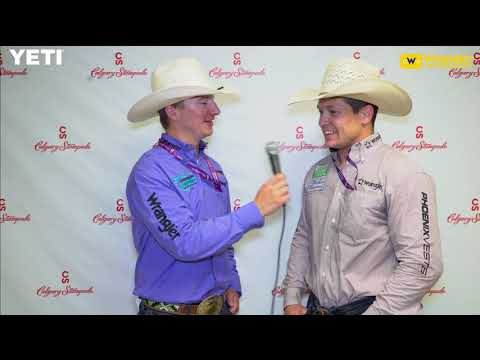 Tanner Aus Wins on Re-ride