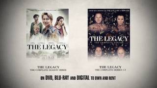 The Legacy (Arvingerne) - Trilogy Series Trailer