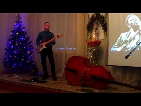 Unchain my heart - Joe Cocker - Oleg Makarchuk (guitar cover with two solos)