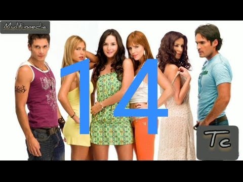 sin senos no hay paraíso capítulo 14