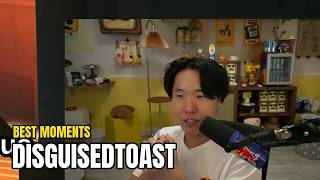 DisguisedToast: HOLY POINT CAP TRED GET HIM A GREENCARD | Stream Highlights