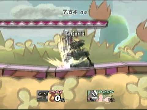 Project M 3.0 @ S@X - DOSv (Wolf) vs JCaesar (ROB)