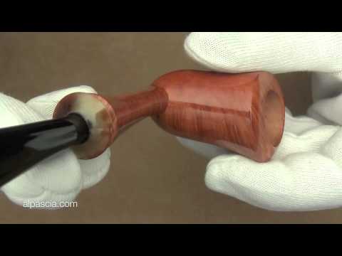 pipa Wojtek Pastuch - smoking pipe 026
