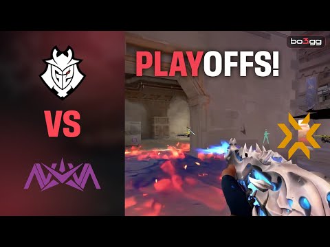 G2 Gozen vs Nova Esports GC ON VALORANT Game Changers Championship 2025 — BEST HIGHLIGHTS