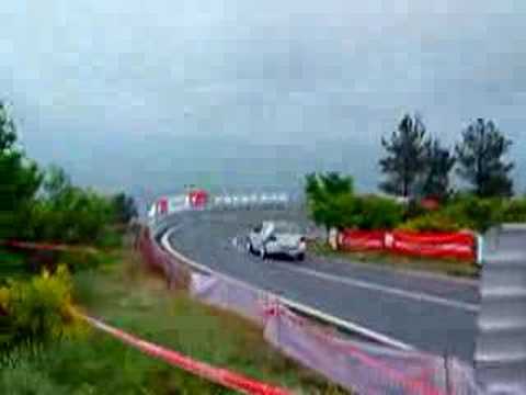 Rampa Serra da Estrela