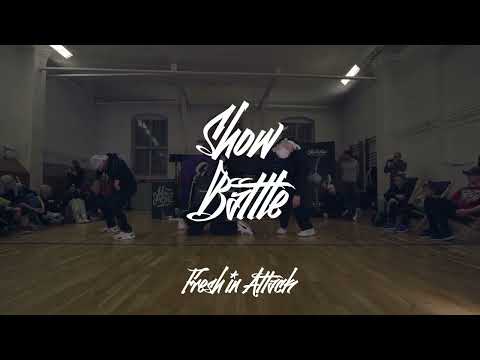 East 22 Dresden - Fresh in Attack Show