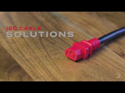 IEC Cable Solutions