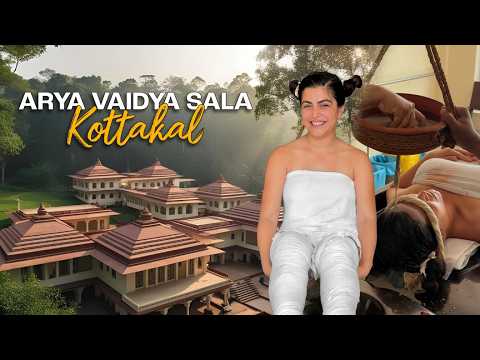 My Healing Experience In the Oldest Ayurvedic Hospital