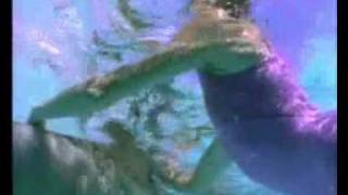 Olivia Newton John - The Promise (The Dolphin Song) with lyrics.