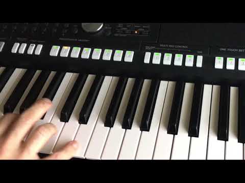 Easy Down - Style (With Real Acoustic Drum played by Alfredo Golino)