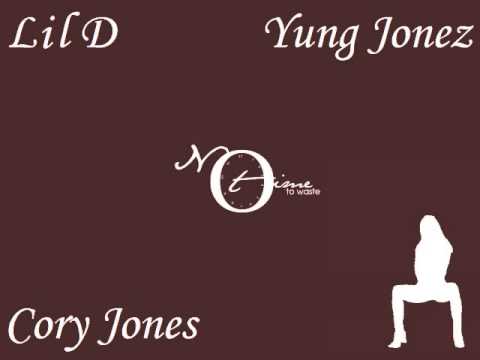 Denny Deuce feat. Yung Jonez & Cory Jones - No Time 2 Waste