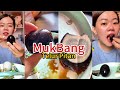 MUKBANG TELUR PITAN Telurpitan Mukbang Food