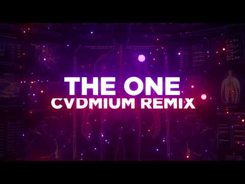 NGHTMRE X KLAXX - The One (CVDMIUM Remix)