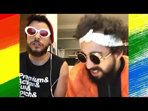 Lil Lucaxxx  e Emicouto : Respeita Os Gay