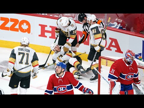 How Canadiens have to respond to Golden Knights in Game 5
