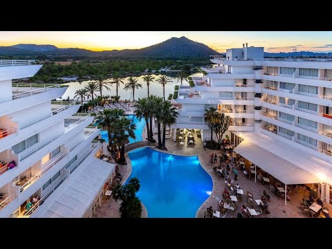 VIVA Eden Lago, Port d'Alcudia, Spain