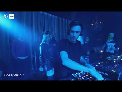 Elay Lazutkin Dj Set Techno (Sync Fx Audio), SyncFX | R_sound  @Бессоница Moscow