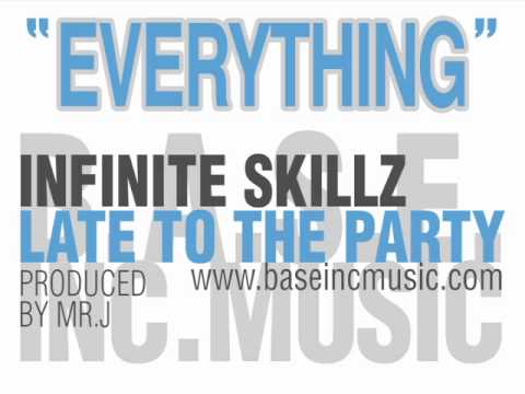 02 - Infinite Skillz - Everything - LTTP