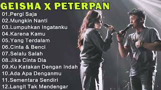 Download lagu Peterpan & Geisha - Lagu Pop Indonesia Terpopuler Enak Didengar mp3