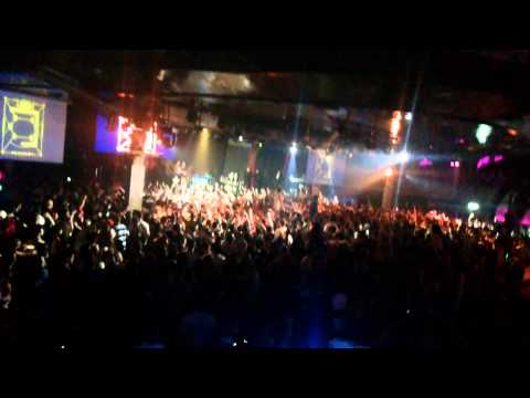 Hola Spanish Sauce Mafia   R3HAB & The Zombie Kids   La Riviera   DarksideMADRID