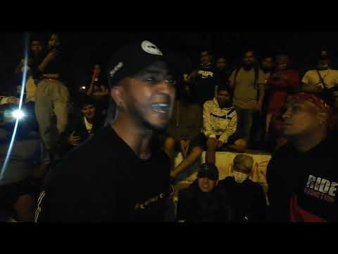 #BLACKCODE vs. #ZIKA #TITAN #ZAYKO: SEMIFINAL #MULTIVERSE 👹