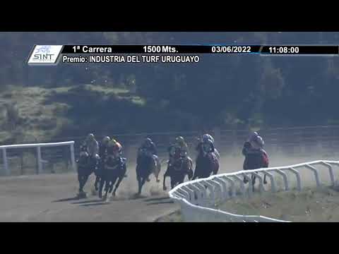 CARRERAS SINT FLORIDA 220603 c01 1° QUEM SABE