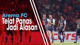 Asisten Pelatih Ungkap Alasan Arema FC Kalah dari PSM Makassar