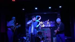 Jarred Goldweber and The Park Brothers @ Brothers Lounge- Snowflakes and Horses
