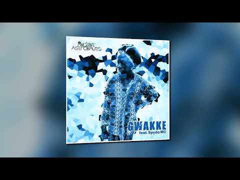 Ancient Astronauts - Gwakke feat  Spyda MC