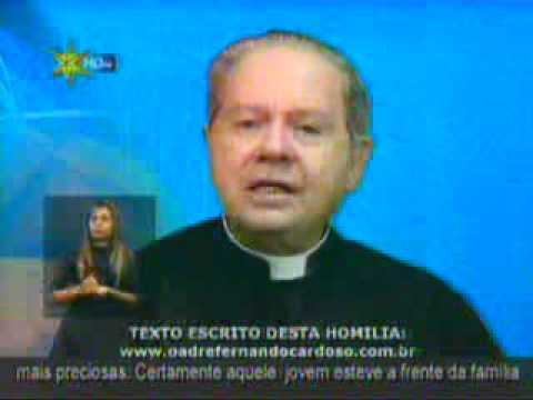 O Pão Nosso 19 Março 11 Pe.F.C.Cardoso.