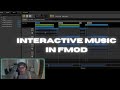 FMOD Tutorials Making A Basic Adaptive Music Loop In FMOD