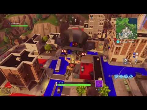 NEW *FAKE DOOR* TROLL fortnite