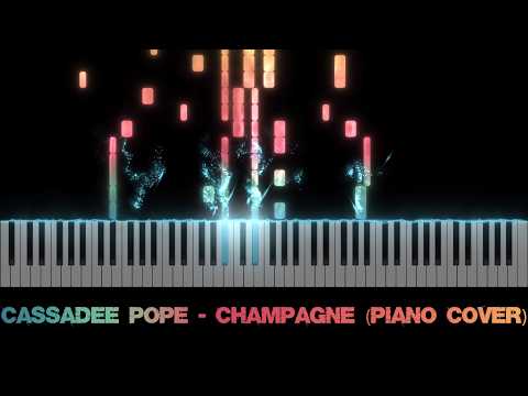 Champagne - Cassadee Pope