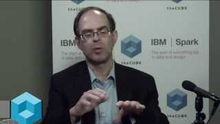 James Kobielus - IBM Spark Summit 2015 - theCUBE video