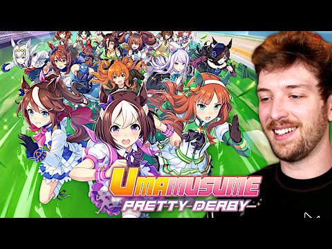 Back From LA For Anime Horse Girls (Umamusume Pretty Derby)