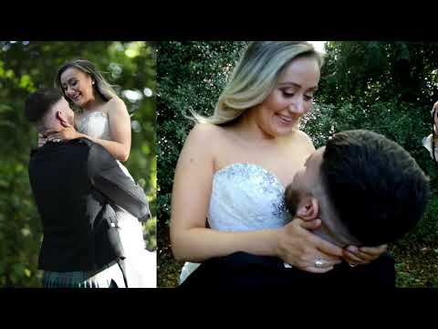 Lewis Cannon Wedding Photography - A Wedding day with me