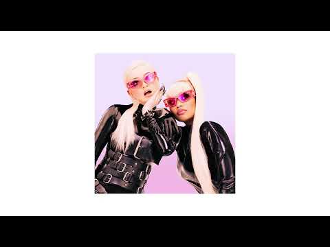 Kim Petras & Nicki Minaj X Bad Friends - Alone (EURO VERSION)[SPED UP]