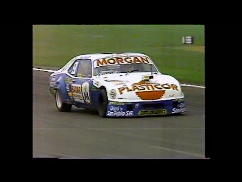 Turismo Carretera 1992: 8va Fecha Buenos Aires - Final TC