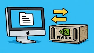 Using NVIDIA Sync on the NVIDIA DGX Spark on a Mac