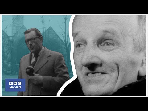 1961: York's HERMIT on 30 Years of SOLITUDE | Tonight | Voice of the People | BBC Archive